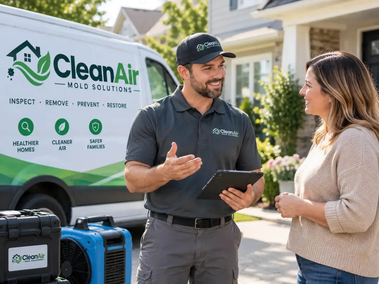 Mold Remediation Dyersville, IA FAQs