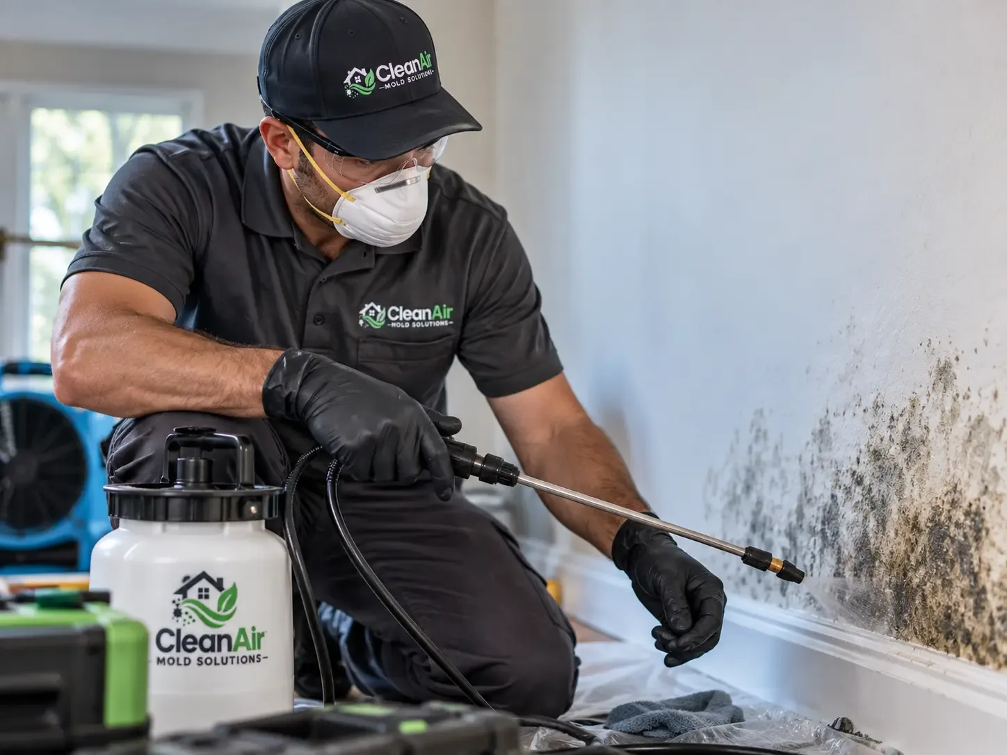 Why choose Mold Remediation in Dyersville, IA
